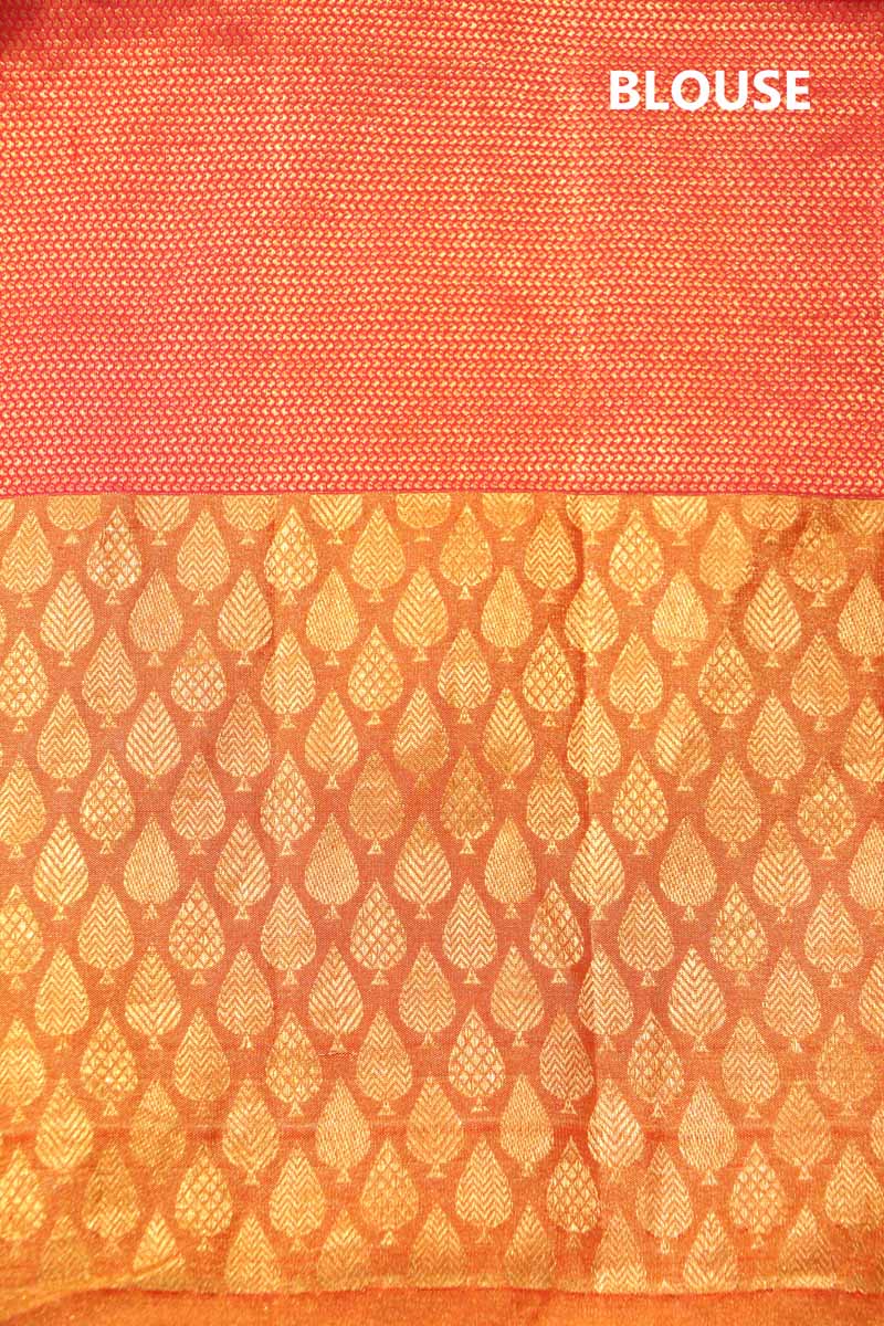 Exclusive Kanchipuram Silk Saree